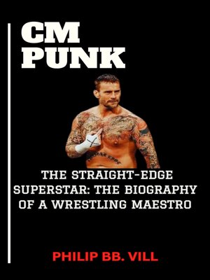 cover image of CM PUNK
